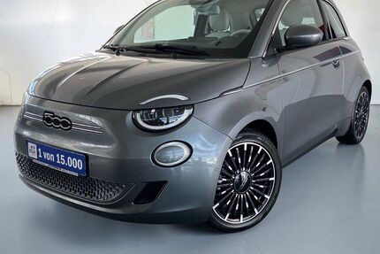 Fiat 500e 23.189 km 20.500 &euro; Karlsruhe 76227