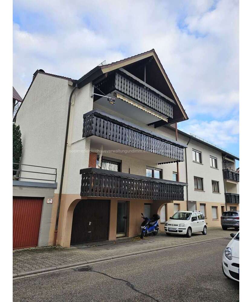 Wohnung zum Kaufen in Pforzheim 230.000 € 78.92 m²