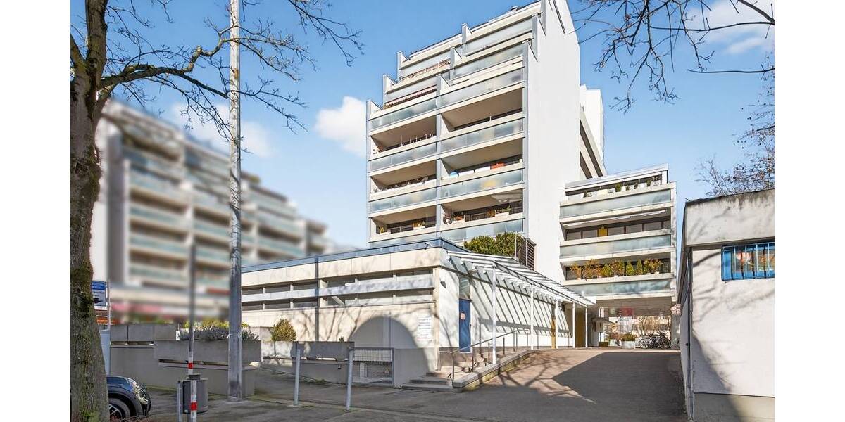 Etagenwohnung Karlsruhe Oststadt - 2 Zimmer, 66 m&sup2;, 235.000&euro; | Angebot:26276604
