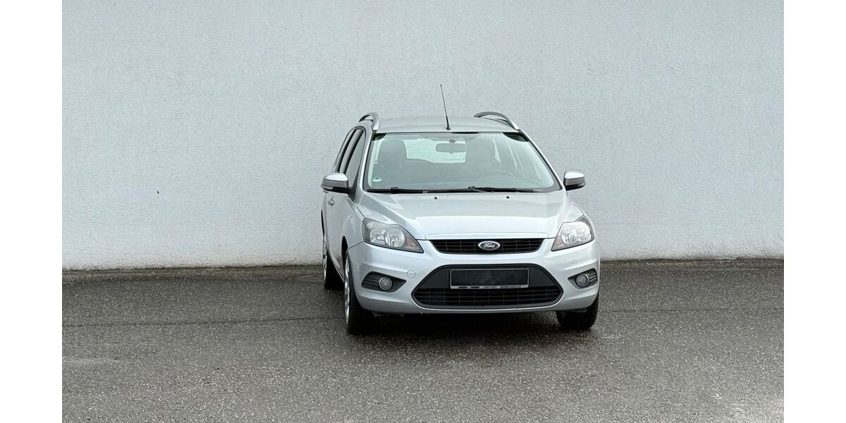 Ford Focus 160.000 km 2.499 &euro; Kandel 76870