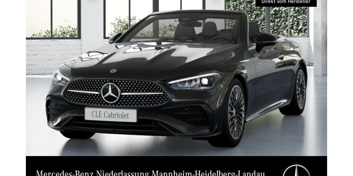 Mercedes-Benz CLE 200 9.900 km 61.350 &euro; Landau 76829