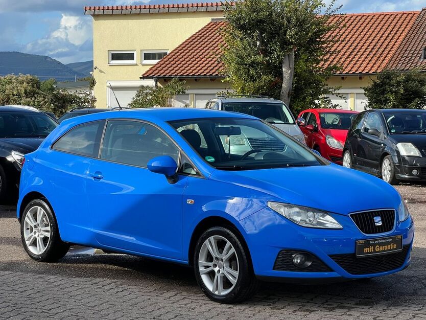 Seat Ibiza 139.000 km 5.999 € Landau in der Pfalz, Rheinland-Pfalz 76829
