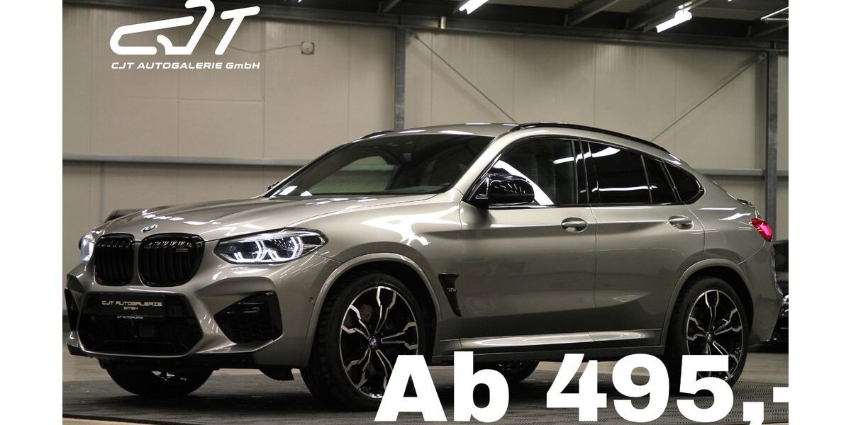 BMW X4 M 61.100 km 51.999 &euro; Wörth am Rhein 76744