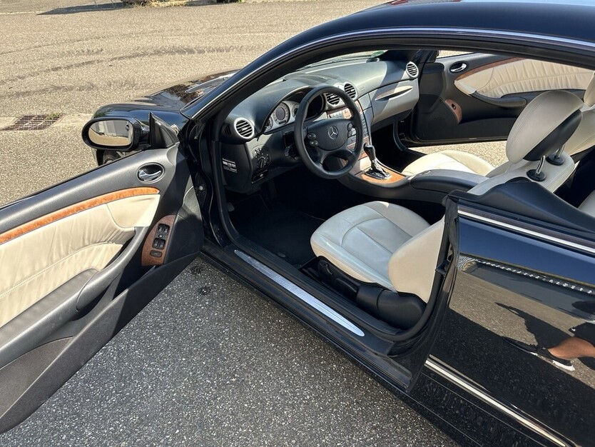 CLK 320