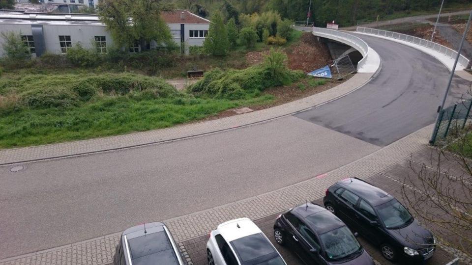 Etagenwohnung Pforzheim Brötzingen - 1 Zimmer, 36 m&sup2;, 500&euro; | Angebot:24846731