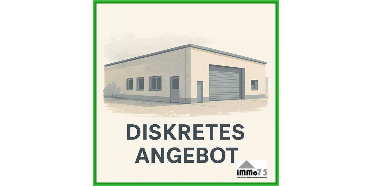 Gewerbeobjekt Maulbronn - 1.100.000&euro; | Angebot:23488995