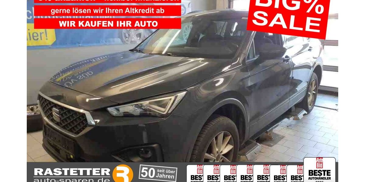 Seat Tarraco 92.563 km 23.017 &euro; Rheinstetten 76287