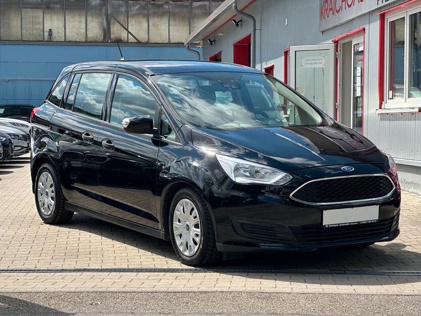 Ford C-Max 54.000 km 11.995 € Bruchsal-Helmsheim 76646