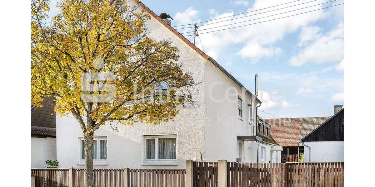 Haus zum Kaufen in Karlsruhe Neureut 342.000 € 132.19 m² 6 zimmer
