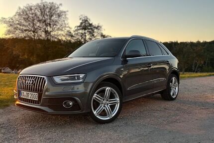 Audi Q3 183.000 km 16.300 € Bretten 75015