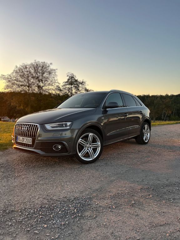 Audi Q3 183.000 km 16.300 € Bretten 75015