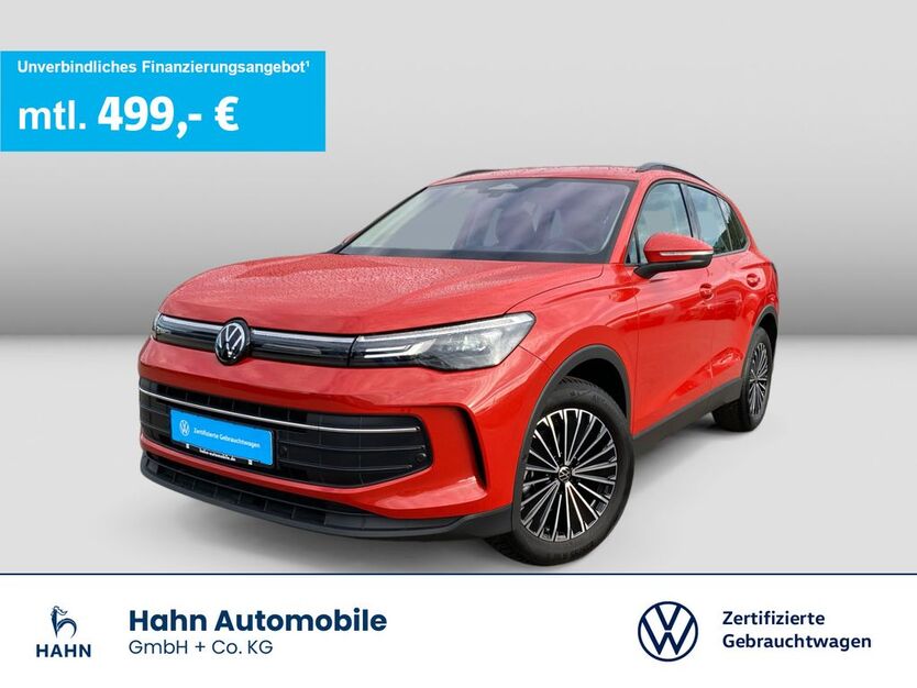 VW Tiguan 10.510 km 35.929 € Niefern-Öschelbronn 75223