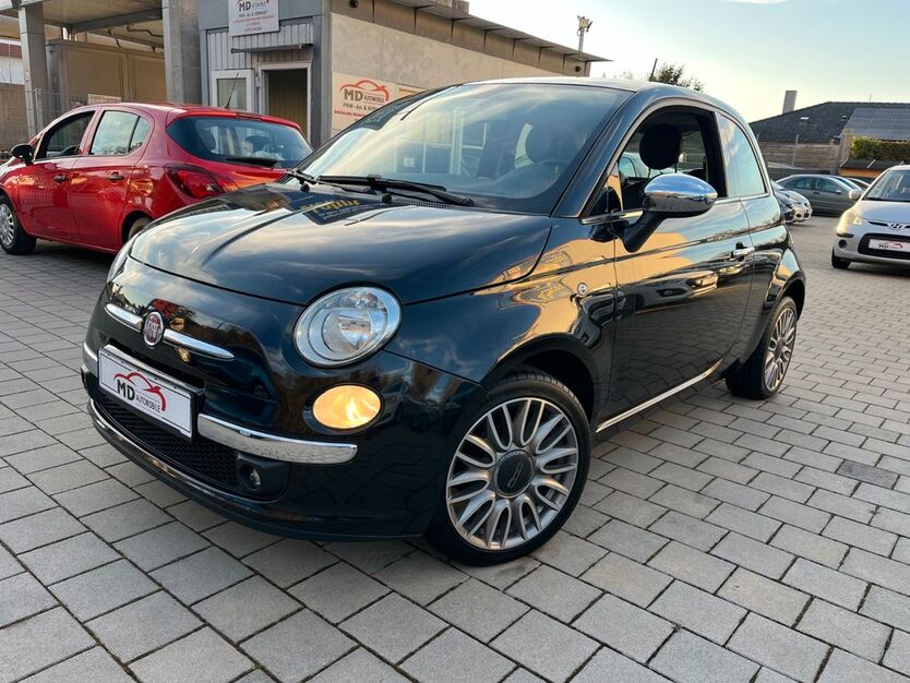 Fiat 500 100.000 km 6.999 € Bruchsal-Untergrombach 76646