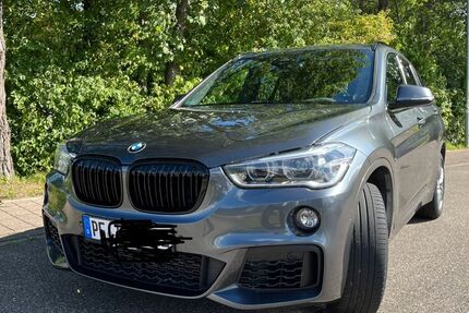 BMW X1 63.600 km 22.999 € remchingen 75196
