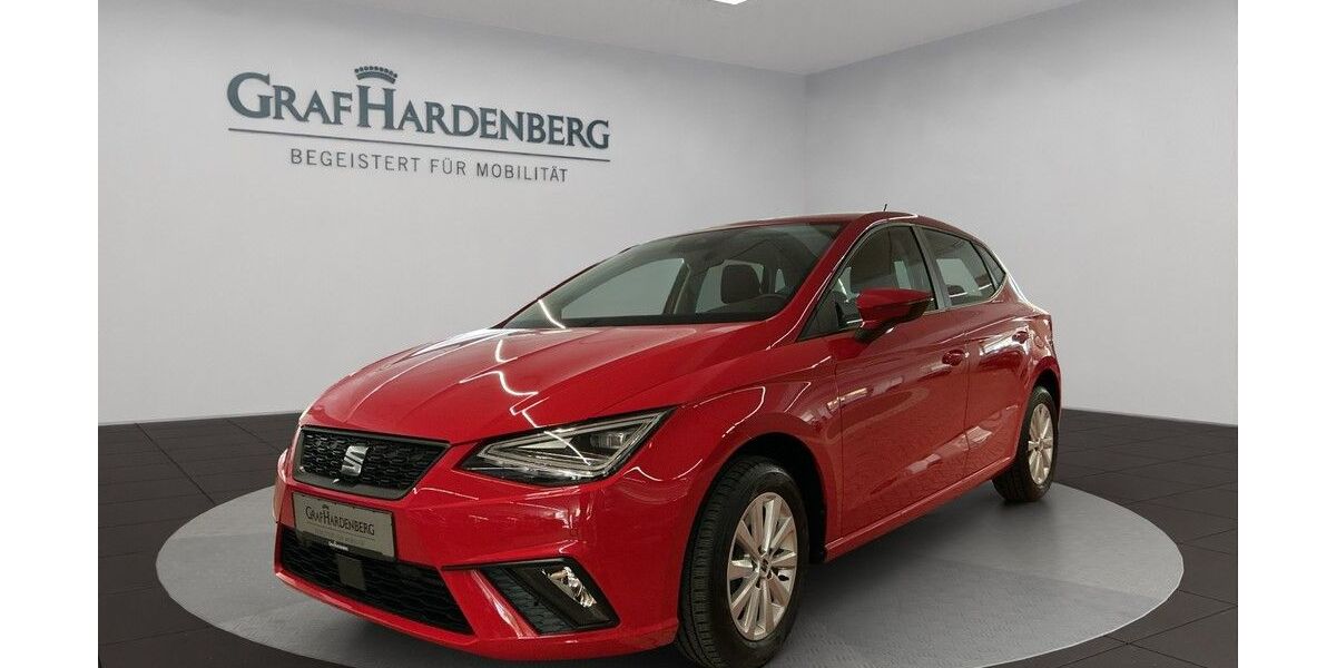 Seat Ibiza 17.100 km 21.250 &euro; Karlsruhe 76131