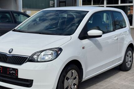 Skoda Citigo 35.650 km 6.980 € Oberderdingen 75038