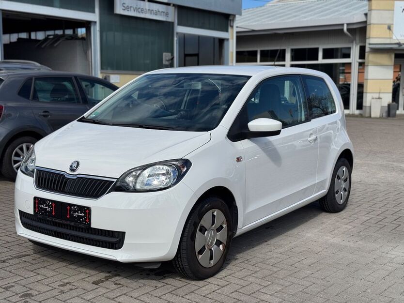 Skoda Citigo 35.650 km 6.980 € Oberderdingen 75038