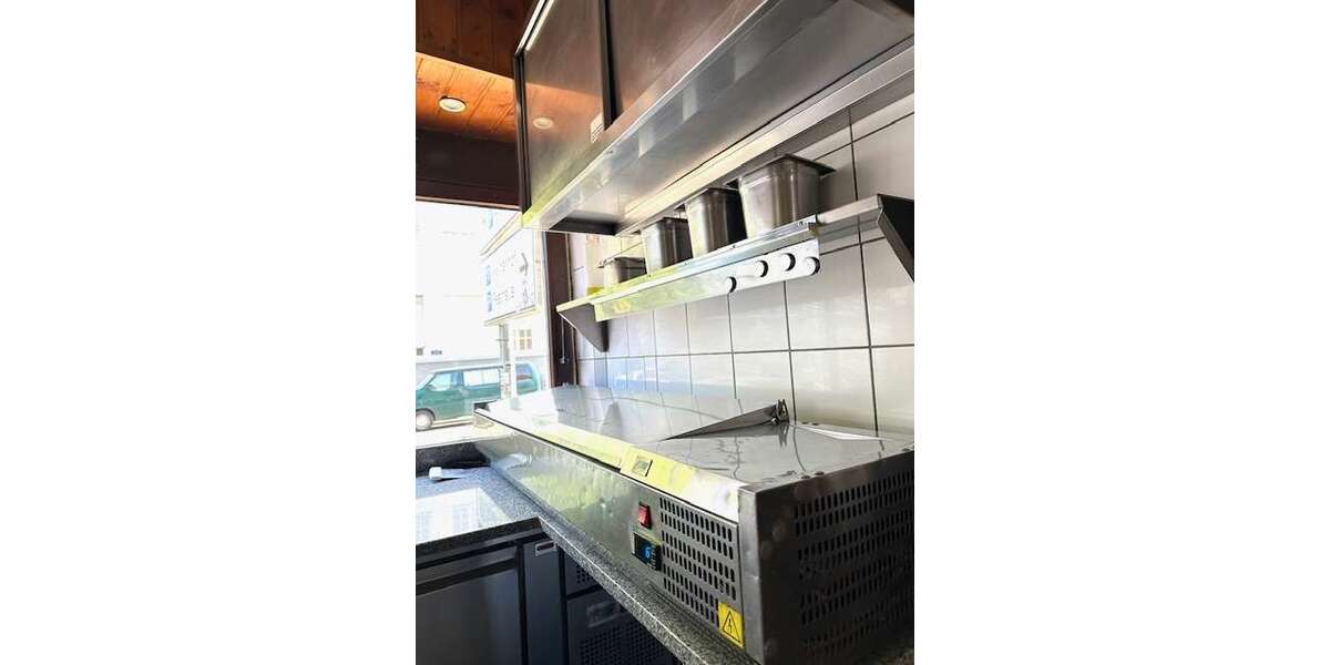 Durlach: Pizza-Service mit Stammkundschaft & Gastraum – Erfolgreich etabliert, sofort verfügbar! - Gewerbeobjekt Karlsruhe Durlach | Angebot:27056463