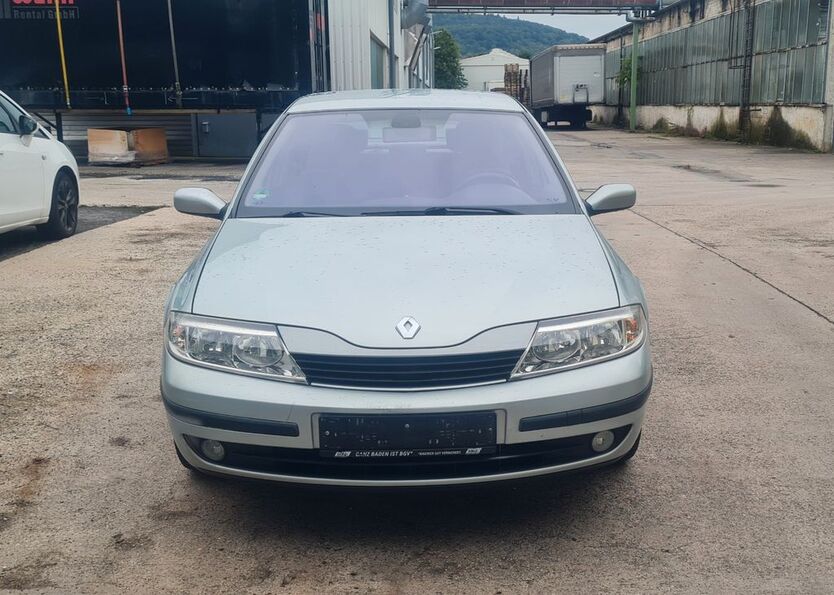 Renault Laguna 139.000 km 990 € Ettlingen 76275