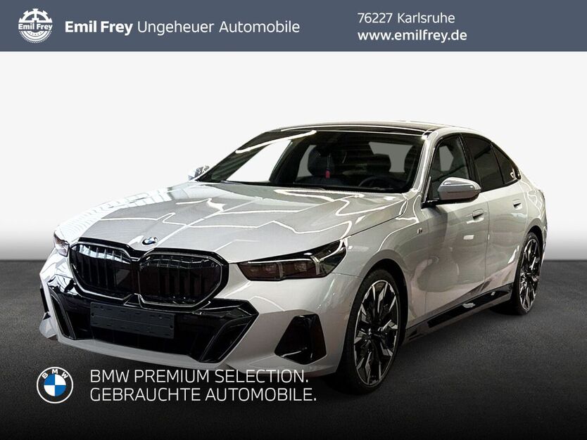 BMW 540 9.900 km 75.990 € Karlsruhe 76227