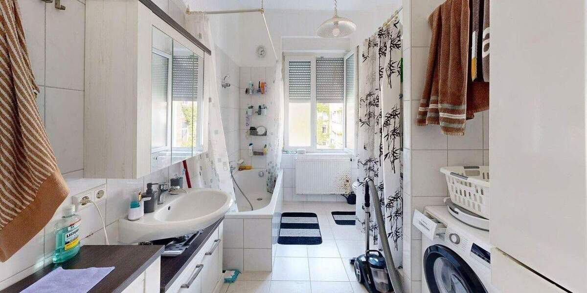 ruhiges Mehrfamilienhaus in Pforzheim 1 zimmer