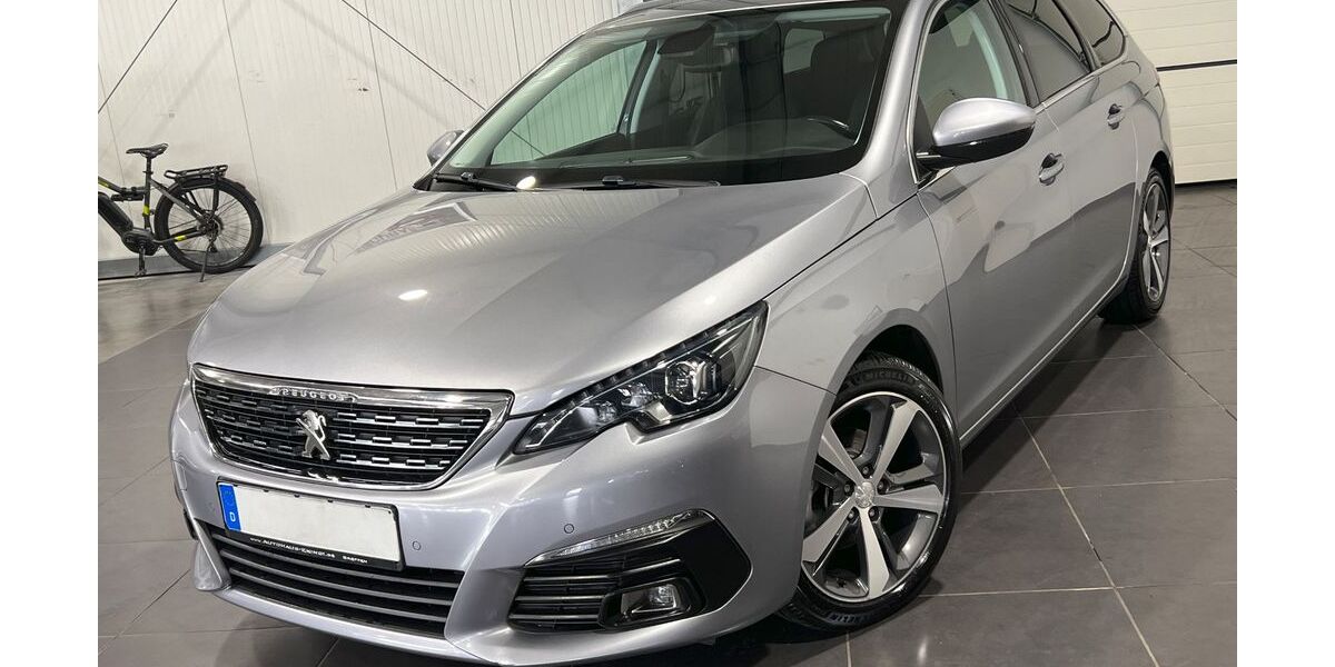 Peugeot 308 99.000 km 12.995 &euro; Bretten 75015