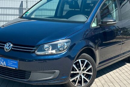 VW Touran 127.000 km 8.450 &euro; Stutensee (Karlsruhe) 76297