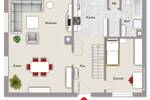 Einfamilienhaus Karlsruhe / Neureut Neureut - 6 Zimmer, 132 m&sup2;, 342.000&euro; | Angebot:26273714