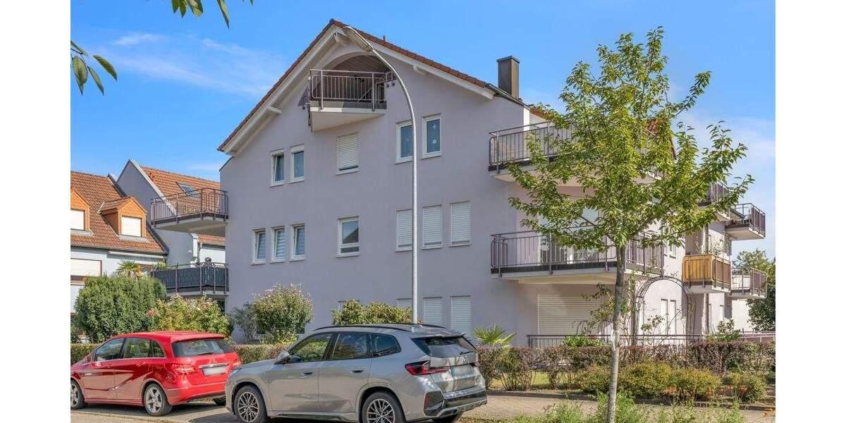 Tolle Studio-Wohnung mit Balkon und mit TG-Stellplatz 2 zimmer