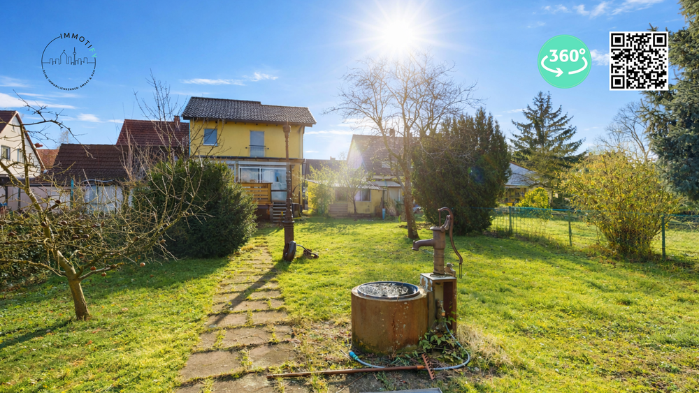 Haus zum Kaufen in Ettlingen 597.000 € 190 m² 10 zimmer