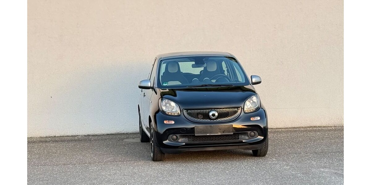 Smart ForFour 170.000 km 4.999 &euro; Kandel 76870