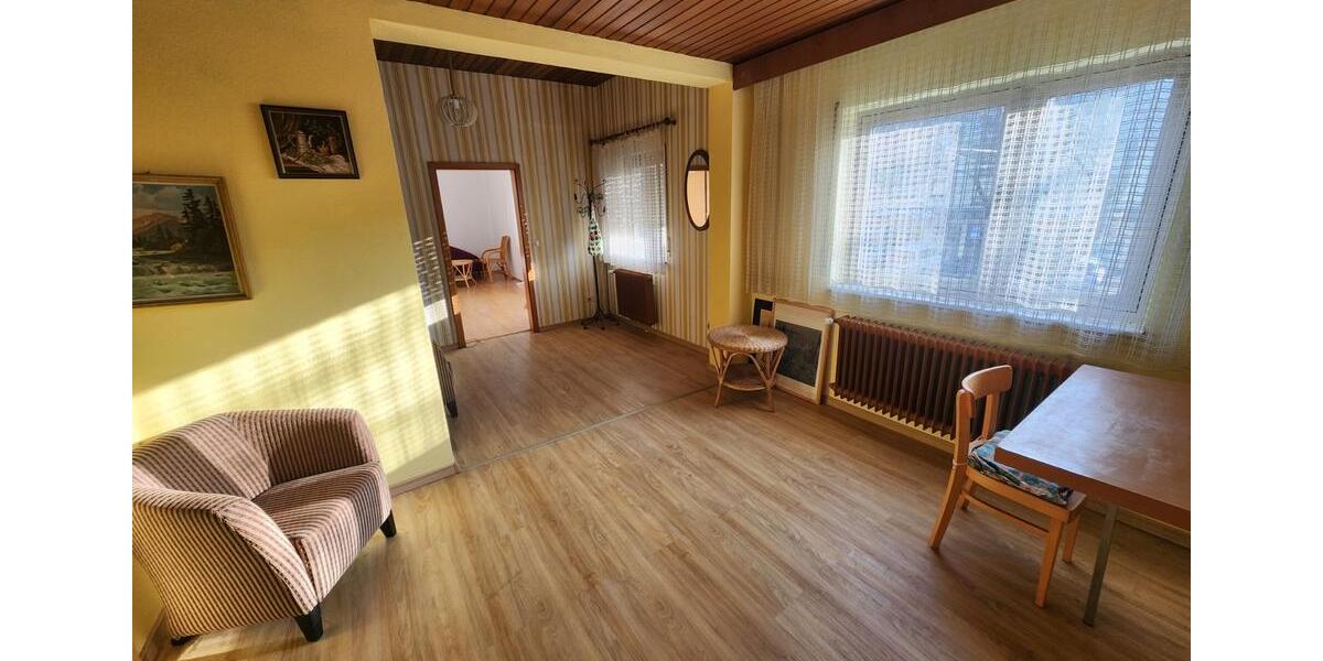 Haus für WG Eröffnung - große Dachterrasse 5 zimmer