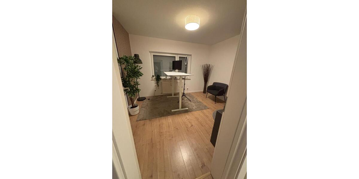 Moderne 3 Z. ETW mit Balkon - provisionsfrei 3 zimmer