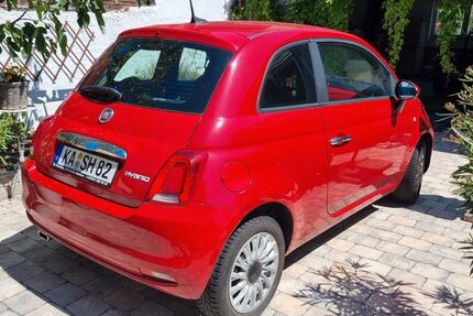 Fiat 500 42.193 km 8.500 &euro; Stutensee 76297