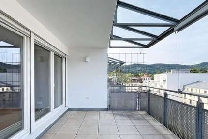Wohnung Baden-Baden Baden - 2 Zimmer, 61 m&sup2;, 740&euro; | Angebot:26786171