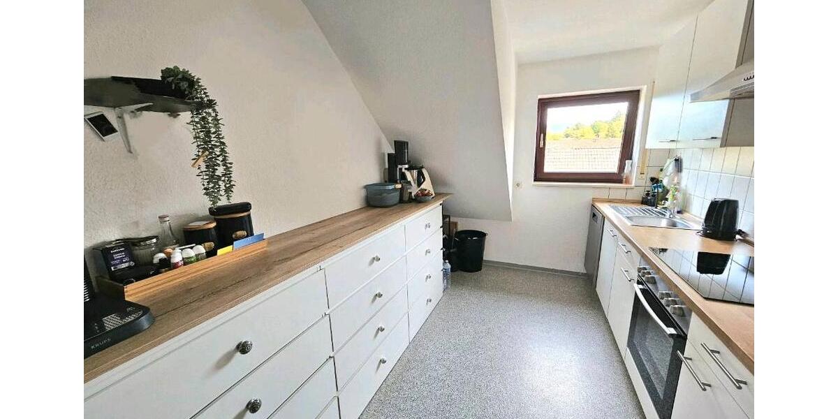 Dachgeschoßwohnung Gernsbach - 3 Zimmer, 87 m&sup2;, 910&euro; | Angebot:26420782
