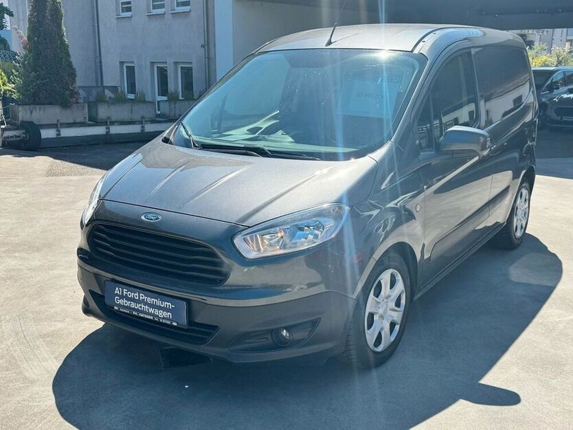 Transit Courier