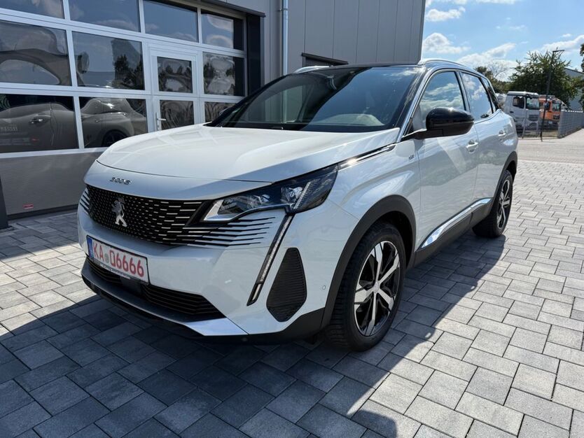 Peugeot 3008 57.300 km 24.400 € Gondelsheim 75053