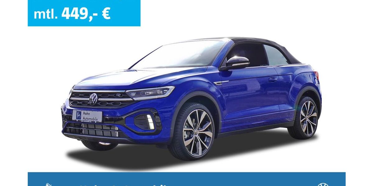 VW T-Roc 1.017 km 44.990 &euro; Pforzheim 75172