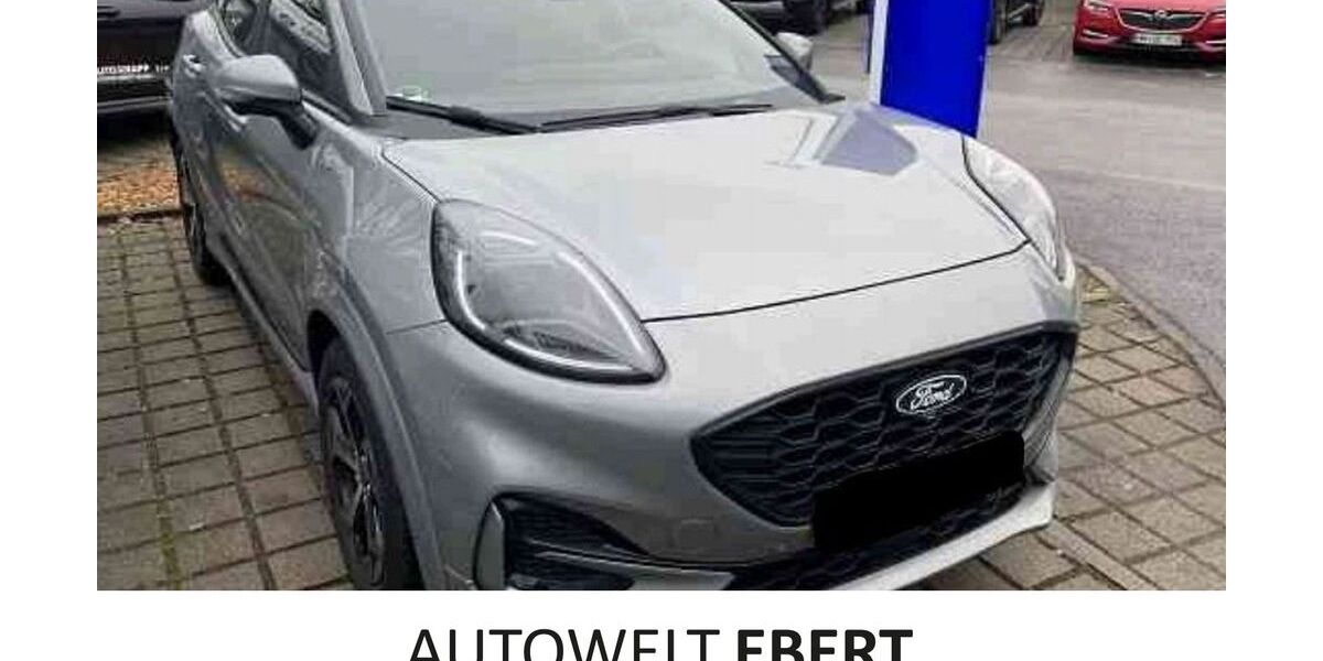 Ford Puma 29.990 km 26.690 &euro; Germersheim 76726