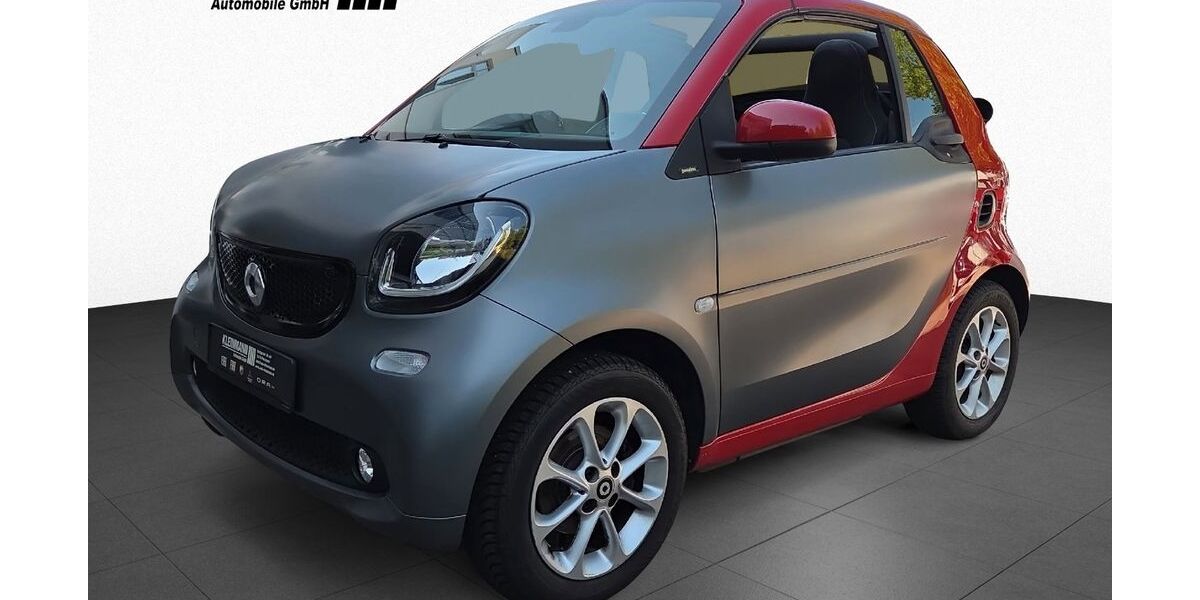 Smart ForTwo 80.500 km 10.490 &euro; Pforzheim 75179