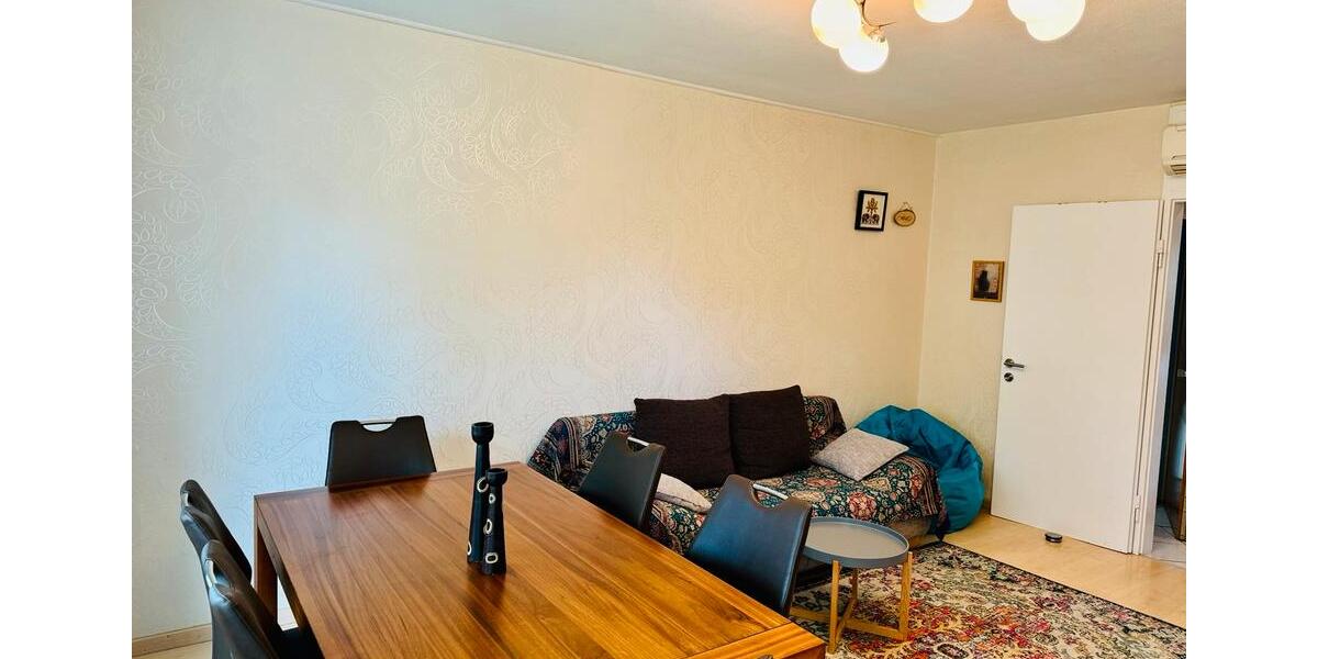 Gepflegte 3-Zimmer Wohnung 3 zimmer