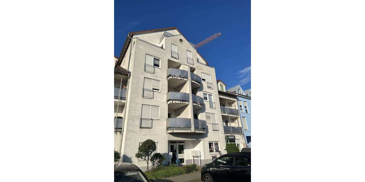 Etagenwohnung Graben-Neudorf Neudorf - 1 Zimmer, 36 m&sup2;, 555&euro; | Angebot:26874578