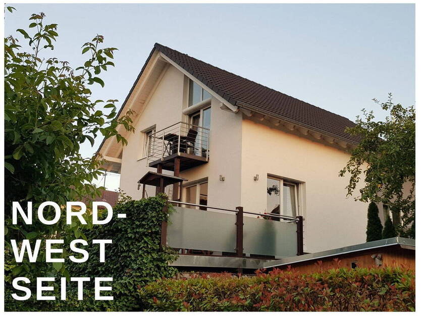 Modernes Einfamilien Haus in Varnhalt