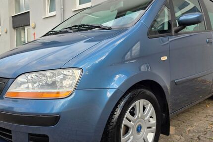 Fiat Idea 40.000 km 3.980 &euro; Kraichtal 76703