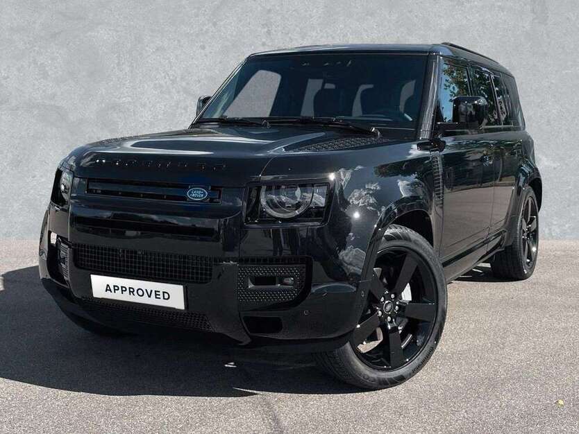 Land Rover Defender 2.000 km 95.750 € Karlsruhe 76187