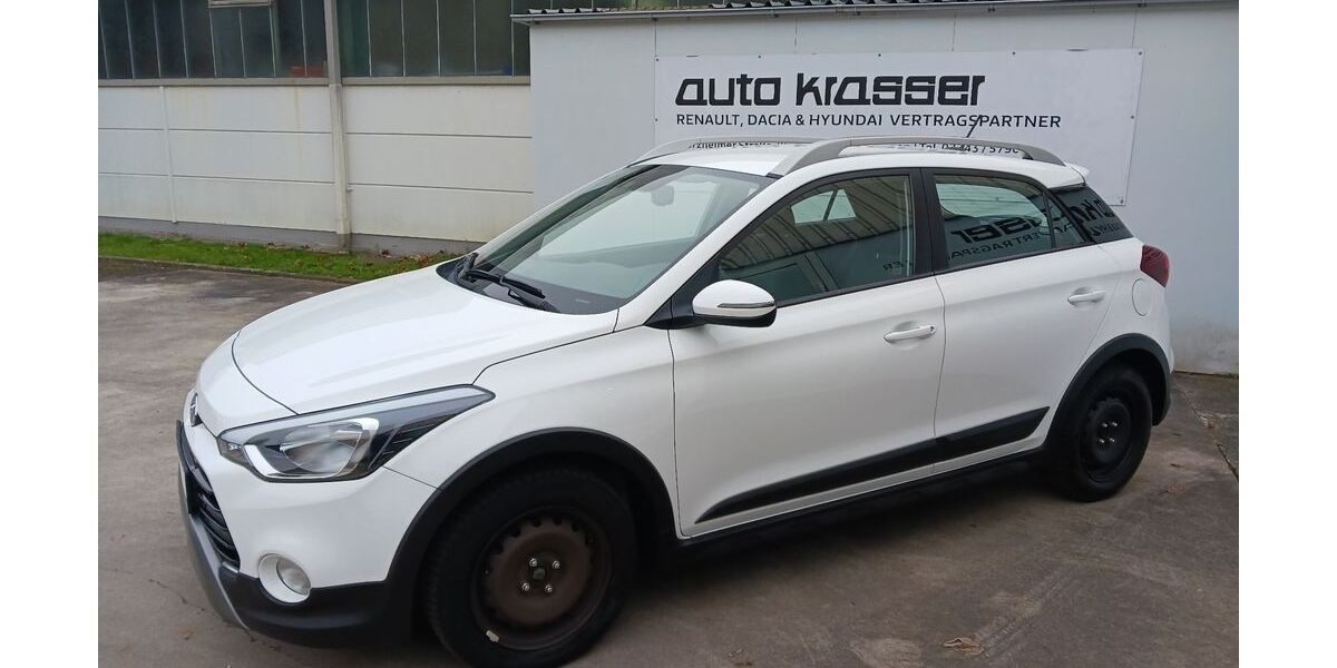 Hyundai i20 57.900 km 13.390 &euro; Ettlingen 76275
