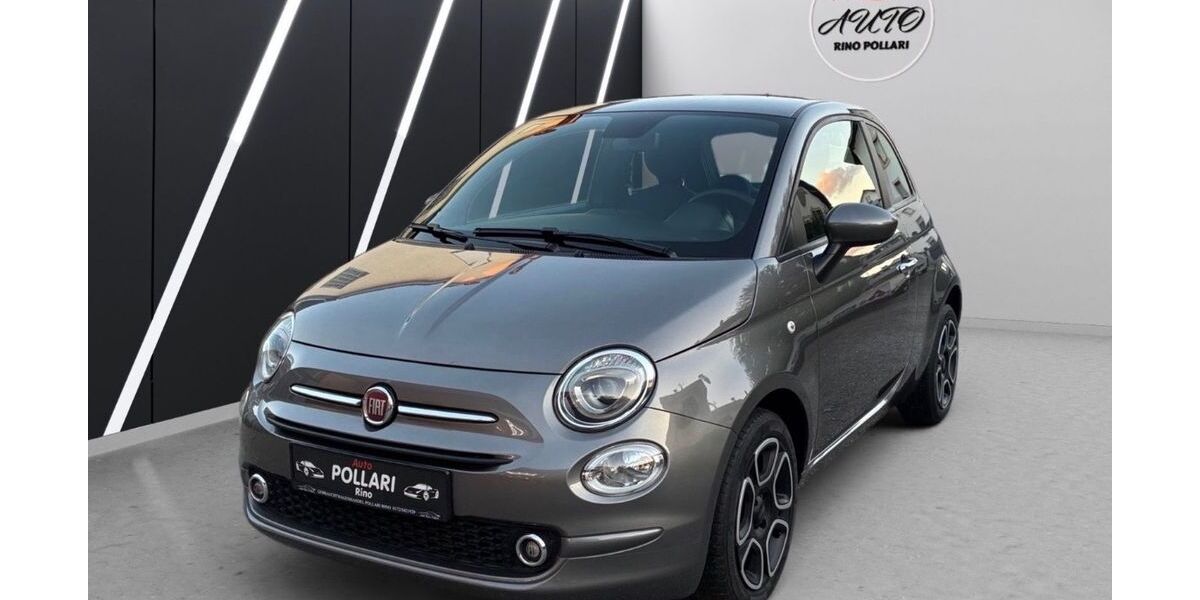 Fiat 500 74.300 km 10.490 &euro; Gaggenau 76571