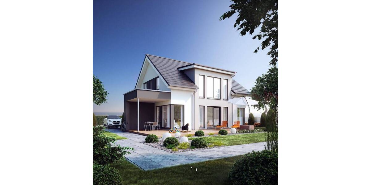 Einfamilienhaus Karlsruhe Durlach - 5 Zimmer, 154 m&sup2;, 895.000&euro; | Angebot:25938799