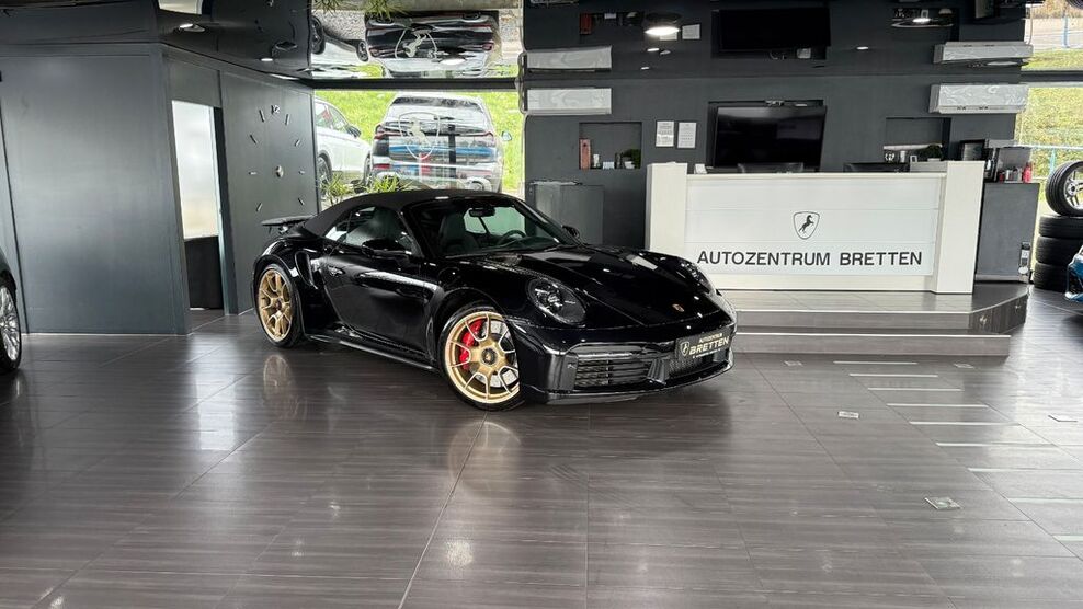 Porsche 992 16.870 km 199.900 € Bretten 75015